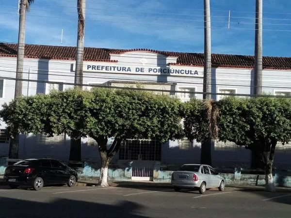 Inscrições abertas para concurso público da Prefeitura de Porciúncula