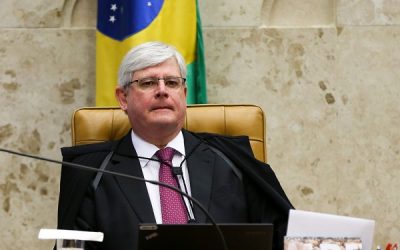 Ex-procurador-geral da República diz que foi armado ao STF para matar Gilmar Mendes