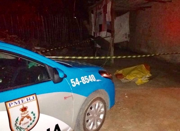 Ex-presidiário assassinado a tiros em SFI
