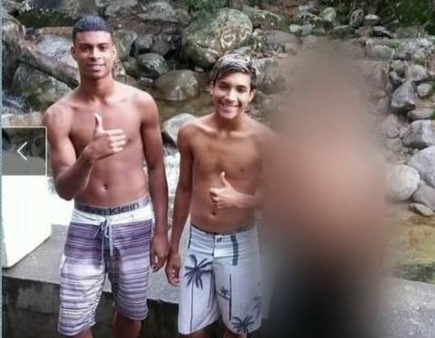 Polícia do Rio investiga morte de três rapazes