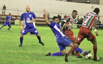 Fluminense derrota Grussaí por 2 a 1 no Campeonato Sanjoanense de Futebol Amador