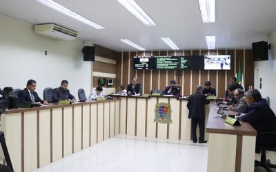 Câmara de SJB doa R$ 2,2 milhões para ajudar no combate ao Coronavírus