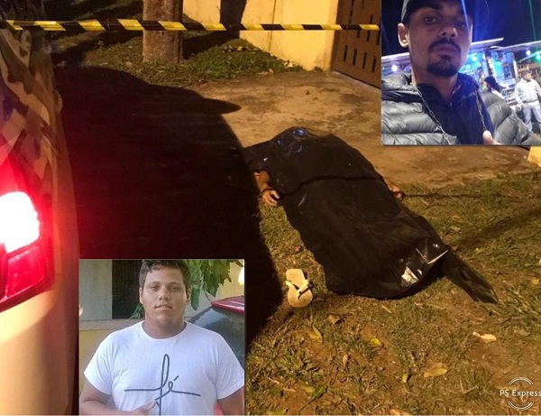 Jovens assassinados e dois baleados em menos de 4 horas em SFI