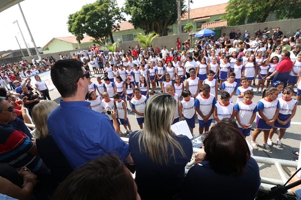 Semana da Pátria prossegue em São João da Barra