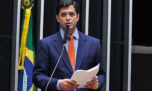 Indio da Costa é preso pela PF em operação contra fraudes nos Correios