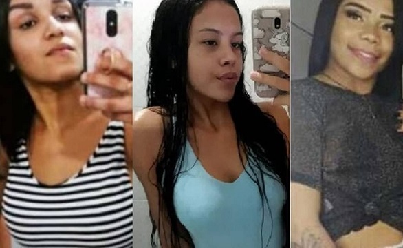 Três jovens são mortas dentro de casa em Duque de Caxias