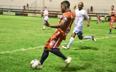 Santos vence o São João por 3 a 0 em SJB