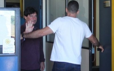 Gersinho é afastado por mais 180 dias da Câmara de SJB