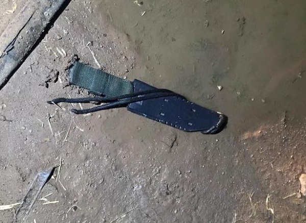 Homem morre após ser esfaqueado no pescoço em SFI