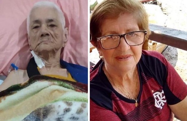 Doações de sangue com urgência para idosas sanjoanenses