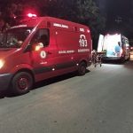 Acidente deixa motociclistas feridos em SJB