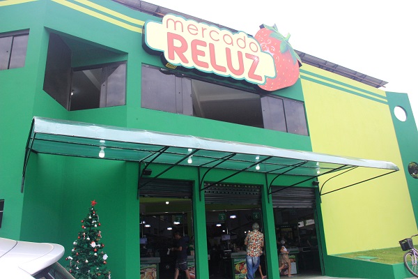 Mercado Reluz é inaugurado em SJB