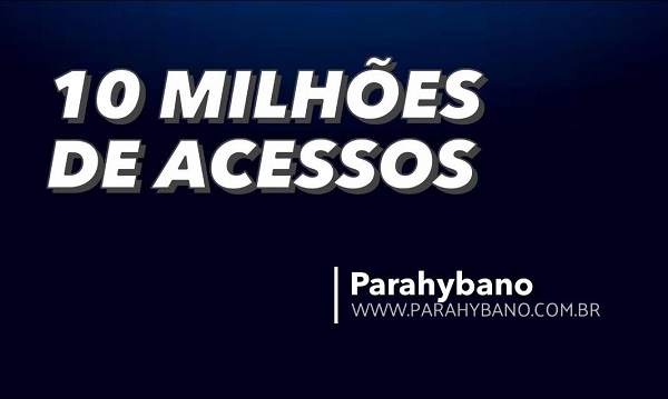 Parahybano fecha 2019 com 10 milhões de acessos