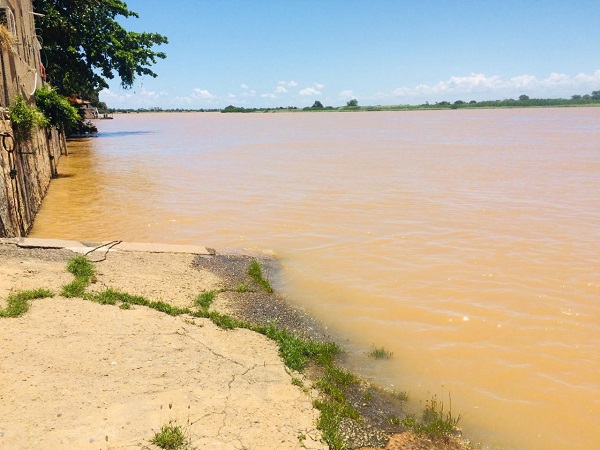 Nível do Paraíba aumenta e deixa Defesa Civil de SJB em alerta