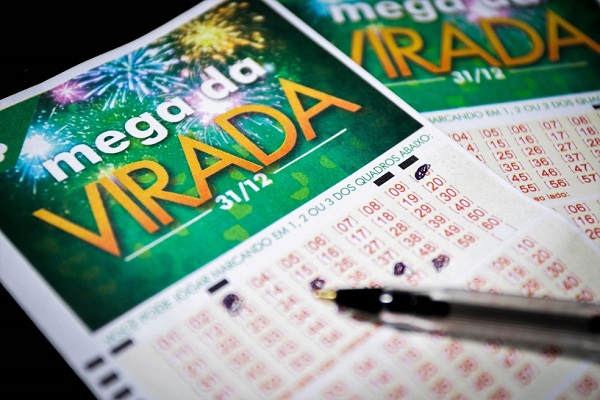 Mega da Virada registra recorde de arrecadação para um único dia