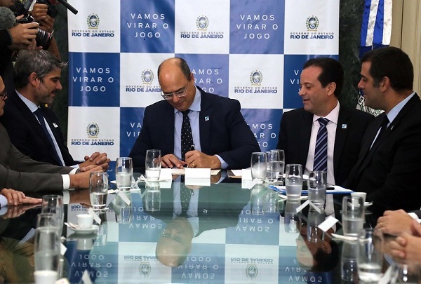 Rio concede licença para instalação de 2ª termelétrica no Porto do Açu