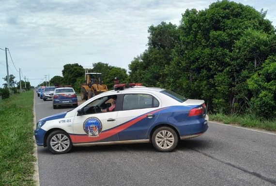 Nível rio Paraíba segue baixando e SB-02 interditada em SJB
