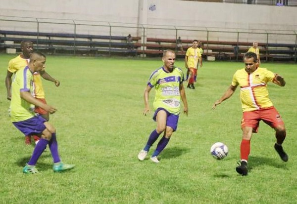 Barcelos é semifinalista no Cinquentão em SJB