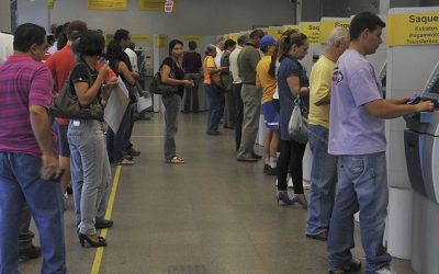 Bancos fecham na segunda e terça-feira de carnaval