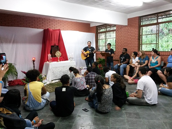 Inscrições abertas para retiro de carnaval