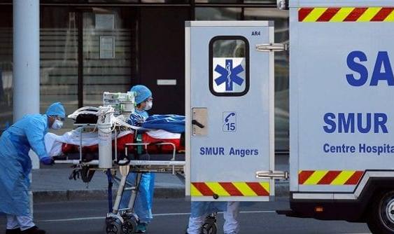 Covid-19: aumento de casos deixa hospitais de Paris à beira do colapso