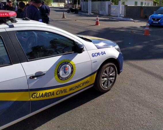 Homem preso após agredir mulher em Grussaí