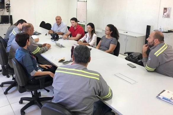 Prefeitura de SJB e Porto do Açu com medidas contra o coronavírus