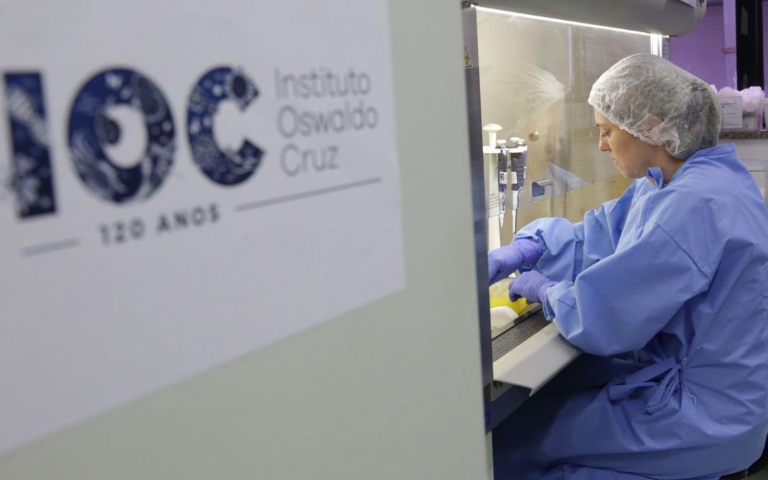 Anvisa aprova oito testes rápidos para Covid-19