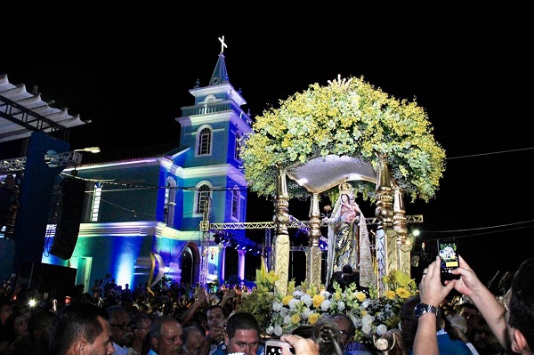 Confira programação religiosa da Festa de Nossa Senhora da Penha em Atafona