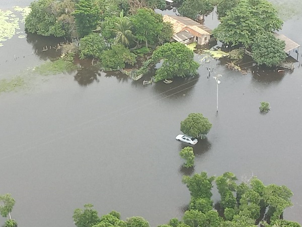 Rio Paraíba do Sul segue baixando e Defesa Civil continua em alerta em SJB