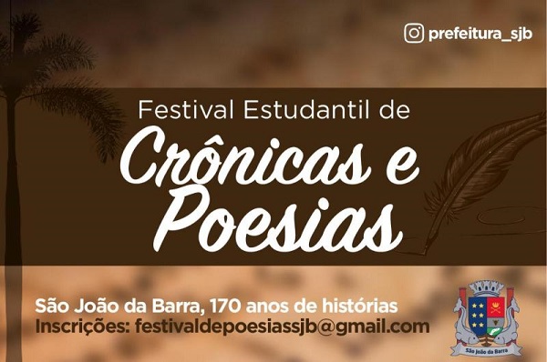Prefeitura de SJB divulga festivais culturais no virtual Circuito Junino 2020