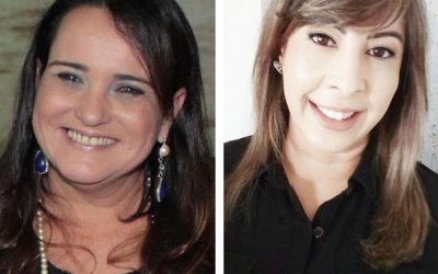 Carla Machado escolhe Carla Caputi para ser pré-candidata a vice