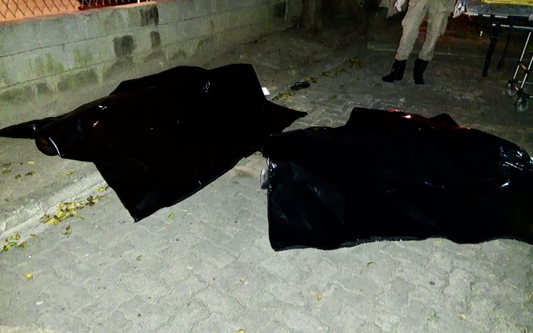 Vigilantes são assassinados dentro do IFF Guarus