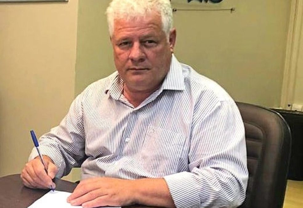 Prefeito de Duas Barras, RJ, morre vítima da Covid-19