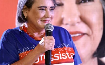 Carla Machado tem nome confirmado como candidata à reeleição em SJB