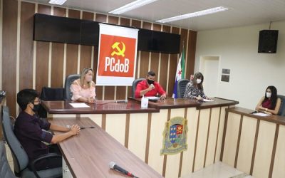 PCdoB oficializa apoio a Carla Machado em SJB