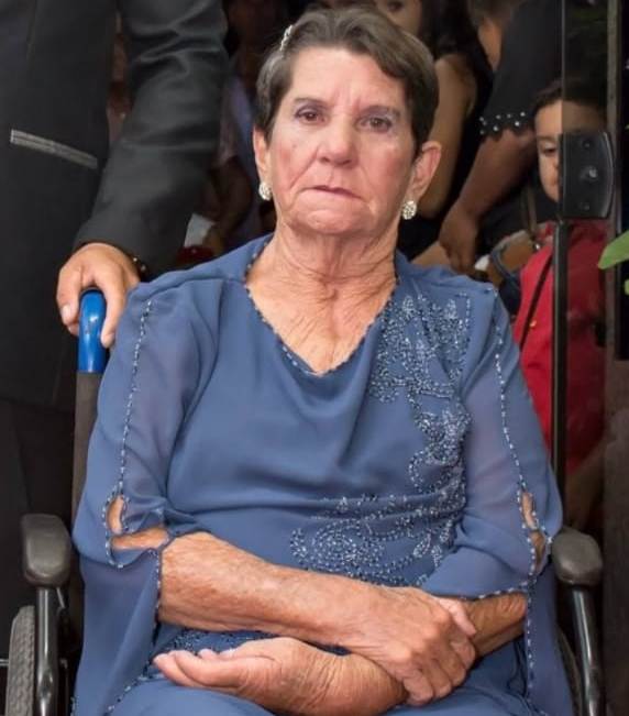 Idosa de SJB precisa de doação de sangue com urgência