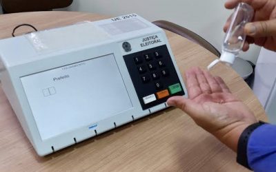 Eleições 2020 – Justiça Eleitoral adota medidas sanitárias diante da pandemia de Covid-19