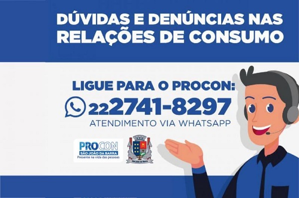 Procon de SJB orienta consumidores na hora das compras para o Dia das Crianças