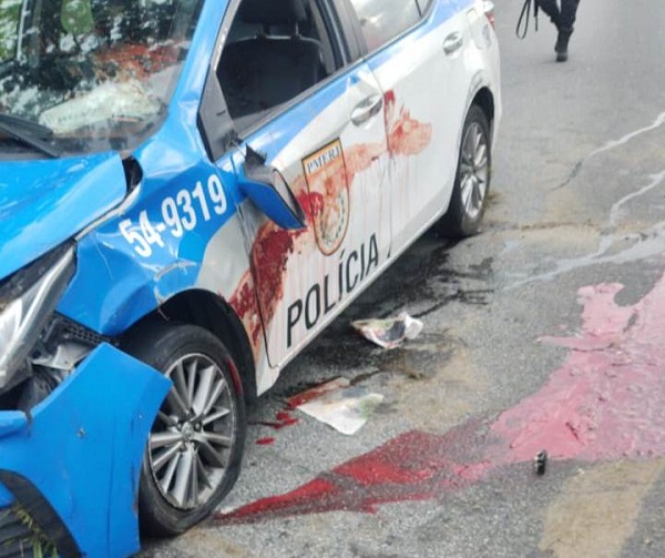 PM morre em ataque de bandidos no Rio de Janeiro