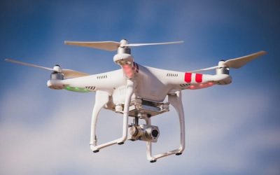 Eleições: PF usará drones para flagrar crimes como boca de urna