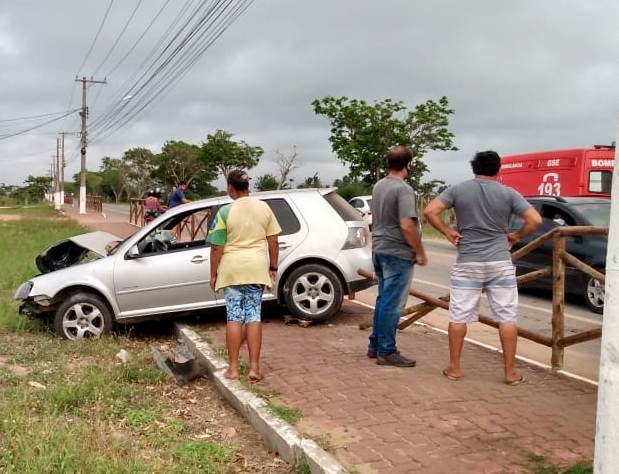 Acidente na BR 356, em SJB – Vídeo