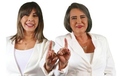 Posse de Carla Machado, vice e vereadores às 17h nesta sexta em SJB