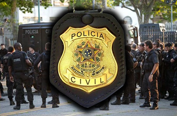 Concurso público para a Polícia Civil-RJ com 864 vagas