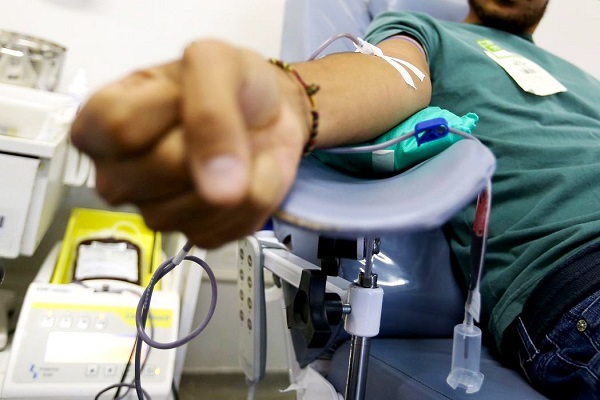 Hemocentros se unem em campanha no Dia Nacional do Doador de Sangue