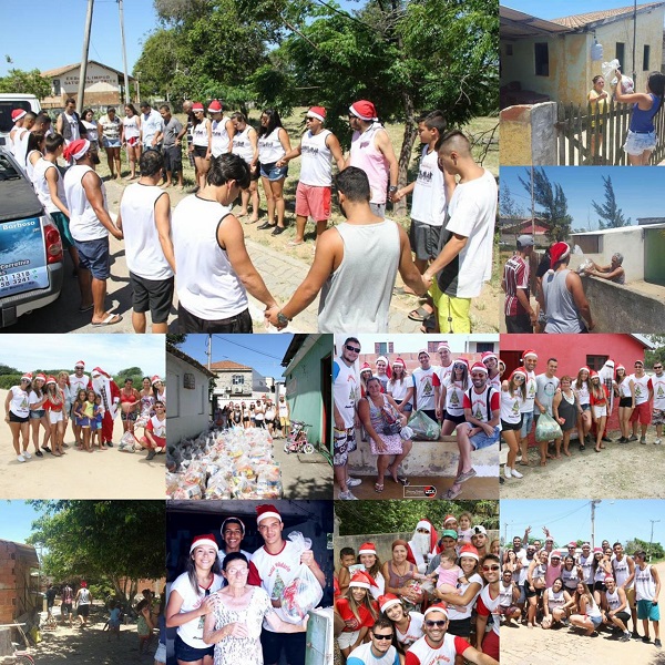 Jovens Solidários já arrecadaram duas toneladas de alimentos em SJB