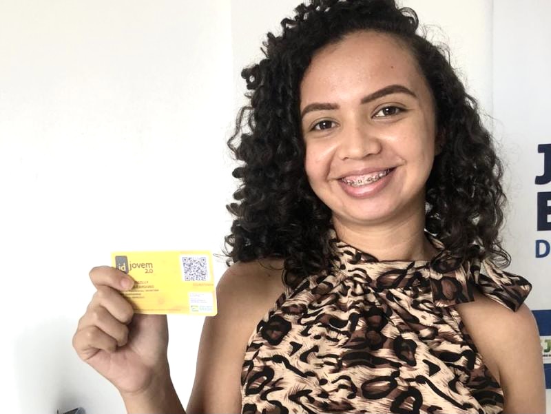 Cadastro da Identidade Jovem segue durante a pandemia