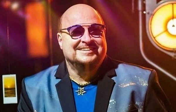 Morre, no Rio, o cantor Paulinho, do grupo Roupa Nova