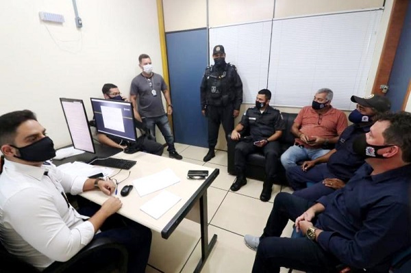 Dados estatísticos apontam diminuição dos índices de criminalidade em SJB