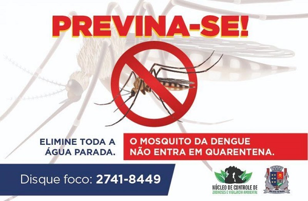 SJB no combate ao Aedes aegypti